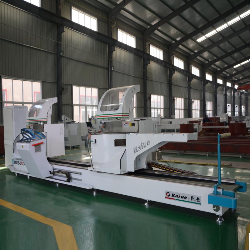 系统门窗加工设备凯岳铝型材重型数控切割锯厂家批发供应商