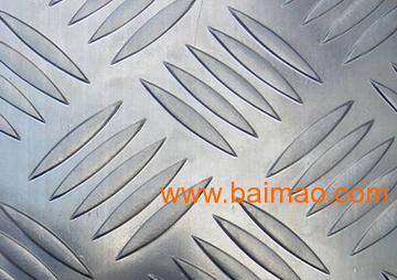 美铝（ALCOA）1060、1100五条筋花纹铝板