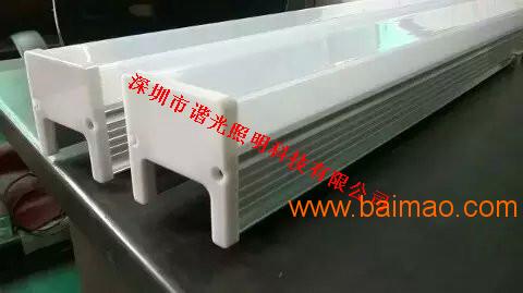 深圳生产led护栏管 单色贴片led数码管5050