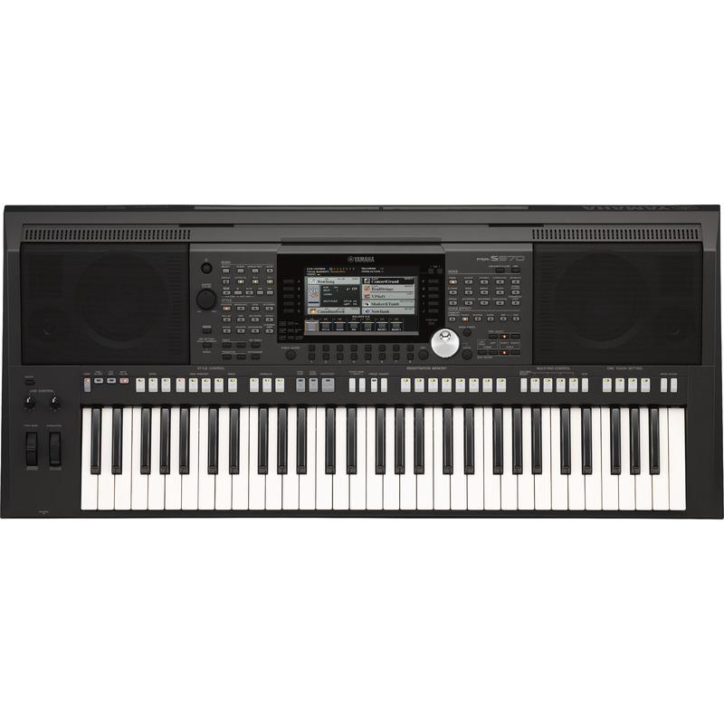 雅马哈电子琴PSR970
