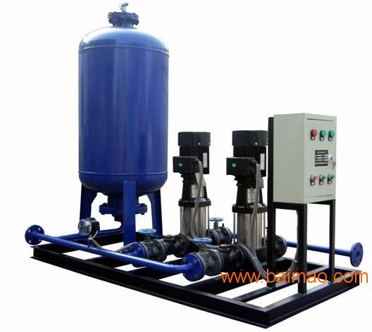 **自动双泵定压补水装置、定压补水真空排气装置