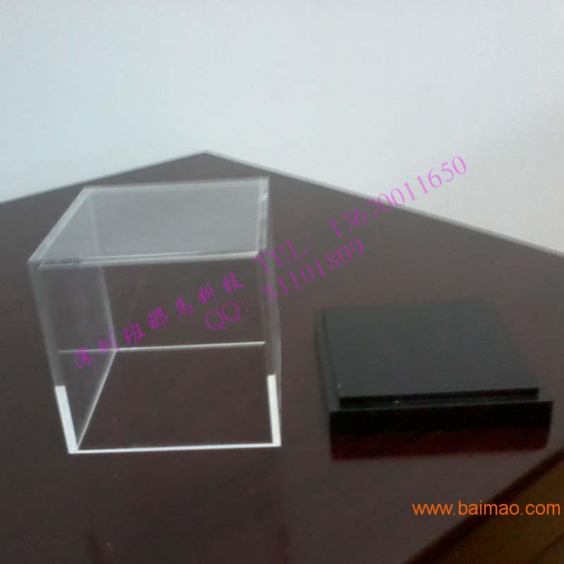 批量生产**亚克力产品包装盒，透明有机玻璃礼品盒
