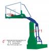 桂林电动液压运动场篮球架价格
