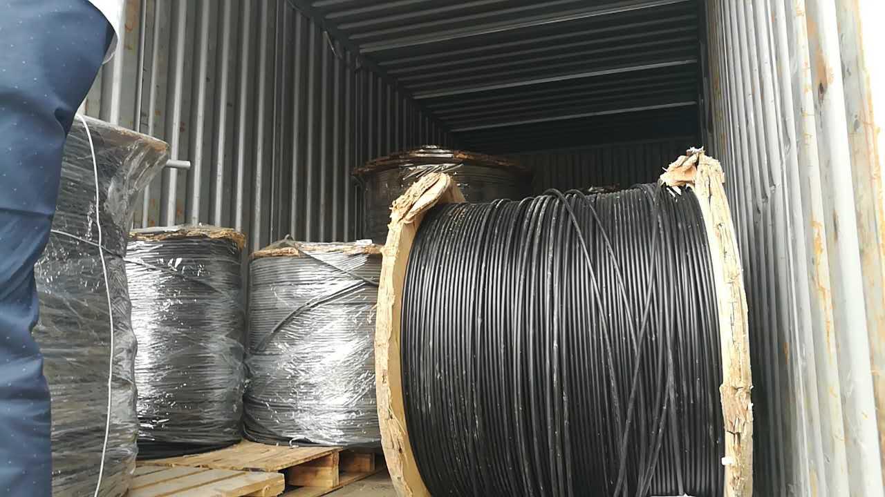 万州回收光缆渝北上门收购施工剩余光缆江津回收光缆