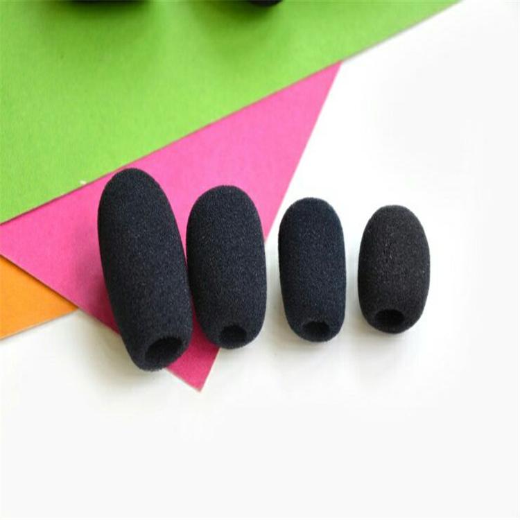 在话筒海绵套的产品中我公司生产经验比较成熟,生产的海绵套种类有