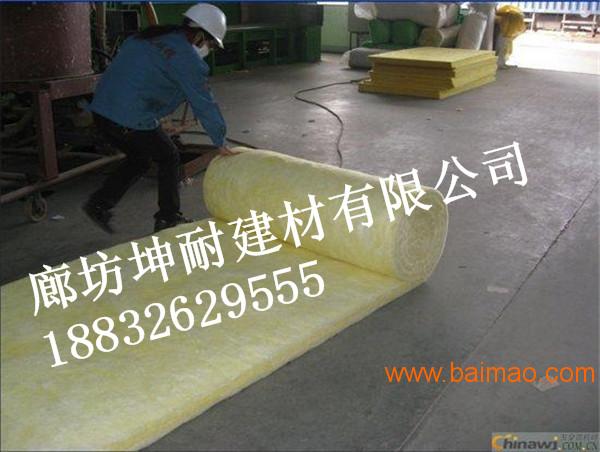 上海市黄浦区钢构**用16kg70厚玻璃保温棉毡价格