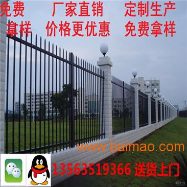 聊城热镀锌护栏、铸铁护栏、玛钢护栏、铁艺护栏