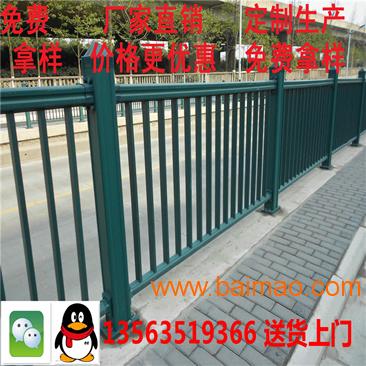 聊城热镀锌护栏、铸铁护栏、玛钢护栏、铁艺护栏