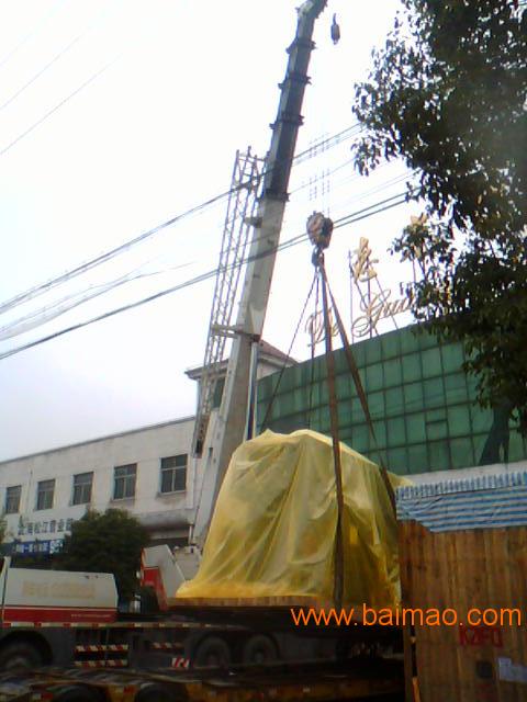 汽车吊出租设备吊装装车搬迁卸货青浦区7吨叉车出租