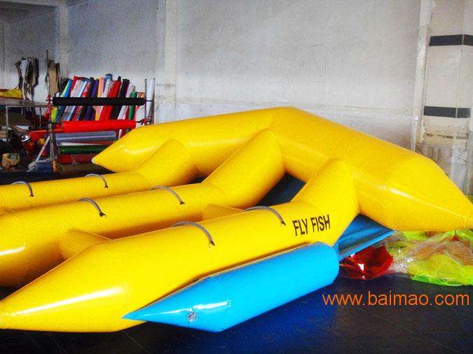 水上浮具水上飞鱼儿童乐园设备大型游艺设施