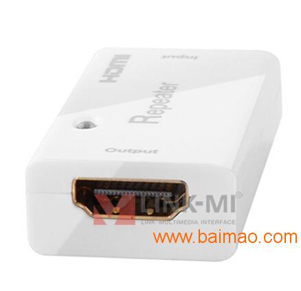 深圳市联美科技有限公司HDMI高清信号放大器50米