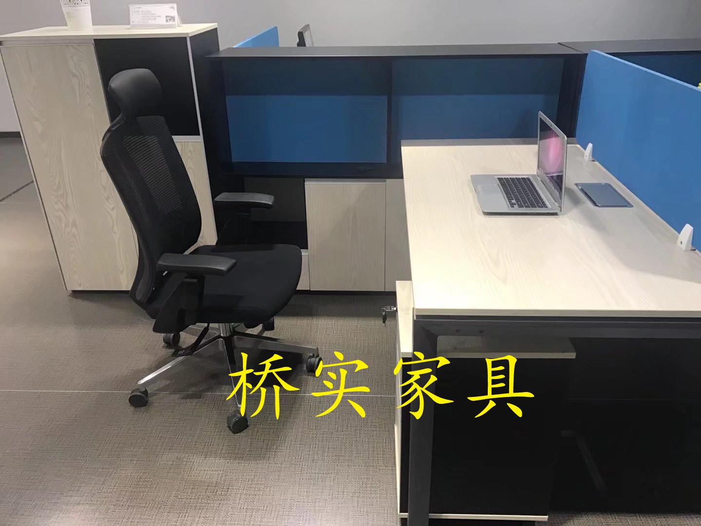 新组合办公桌 网布时尚办公椅 板式新款式会议桌