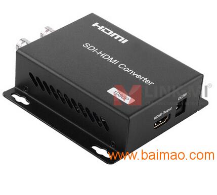 深圳市联美科技有限公司SDI高清信号转HDMI高清