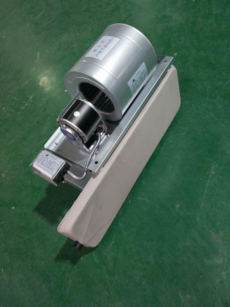 广东水冷空调末端 fp-34风机盘管安装尺寸