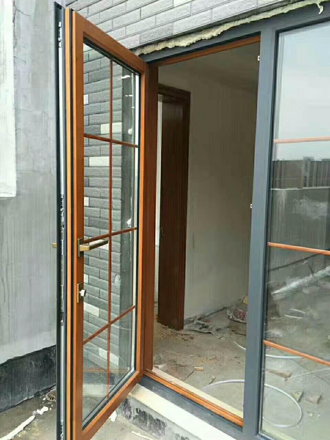 泰州市贝科利尔铝包木门窗优缺点