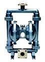韩亚QBY型气动隔膜泵/厂家直销隔膜泵