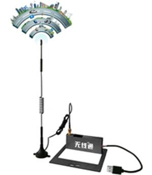 江苏无线通停车场管理系统免布线免调试通电就能用