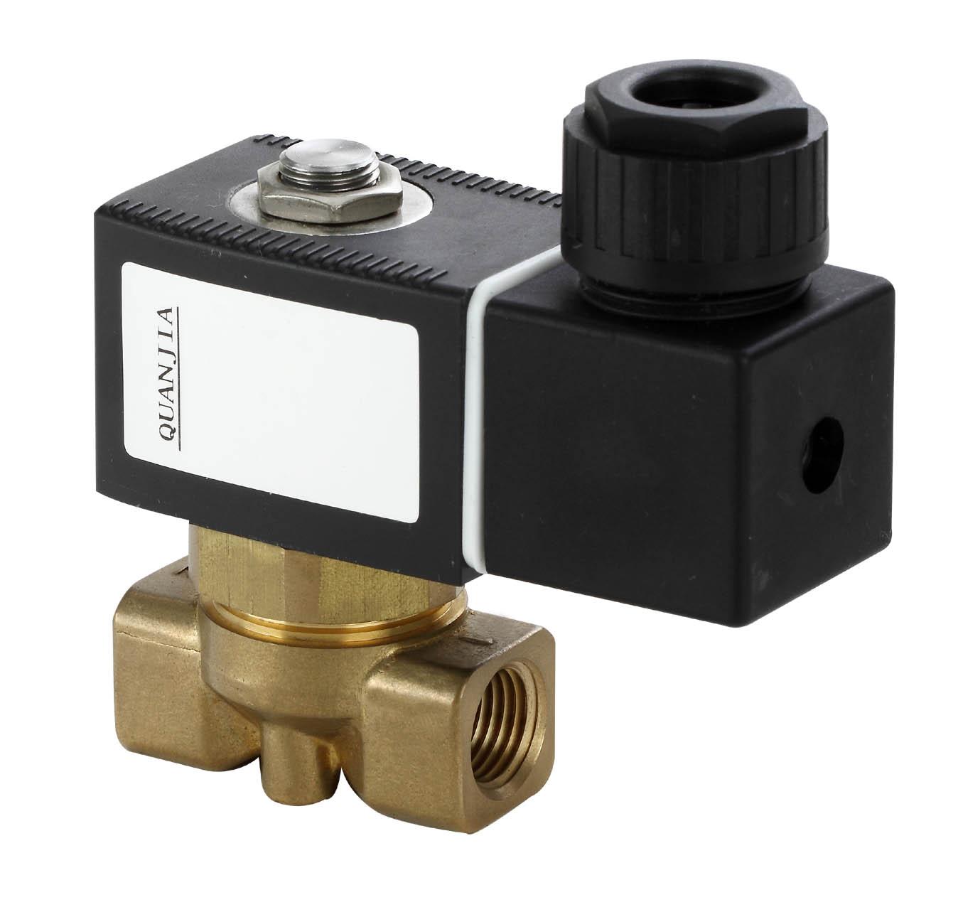 供应喷雾高压电磁阀厂家/批发/供应商