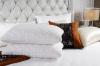 宾馆客房用品 床尾巾 床单被罩