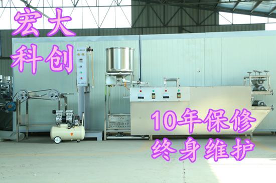 温州厂家供应干豆腐机器