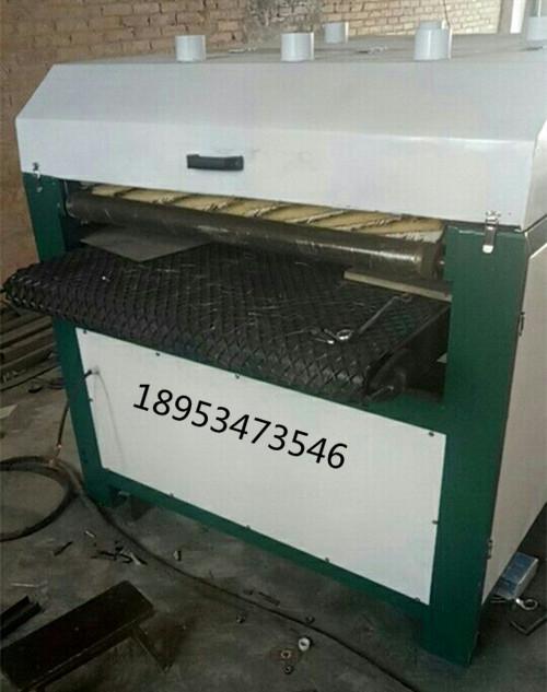 宁津县东圣机械厂砂带机 不锈钢拉丝机 铝合金拉丝机