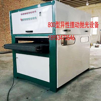 宁津县东圣机械厂砂带机 不锈钢拉丝机 铝合金拉丝机