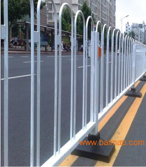 金华交通护栏/义乌道路护栏/衢州带底座护栏