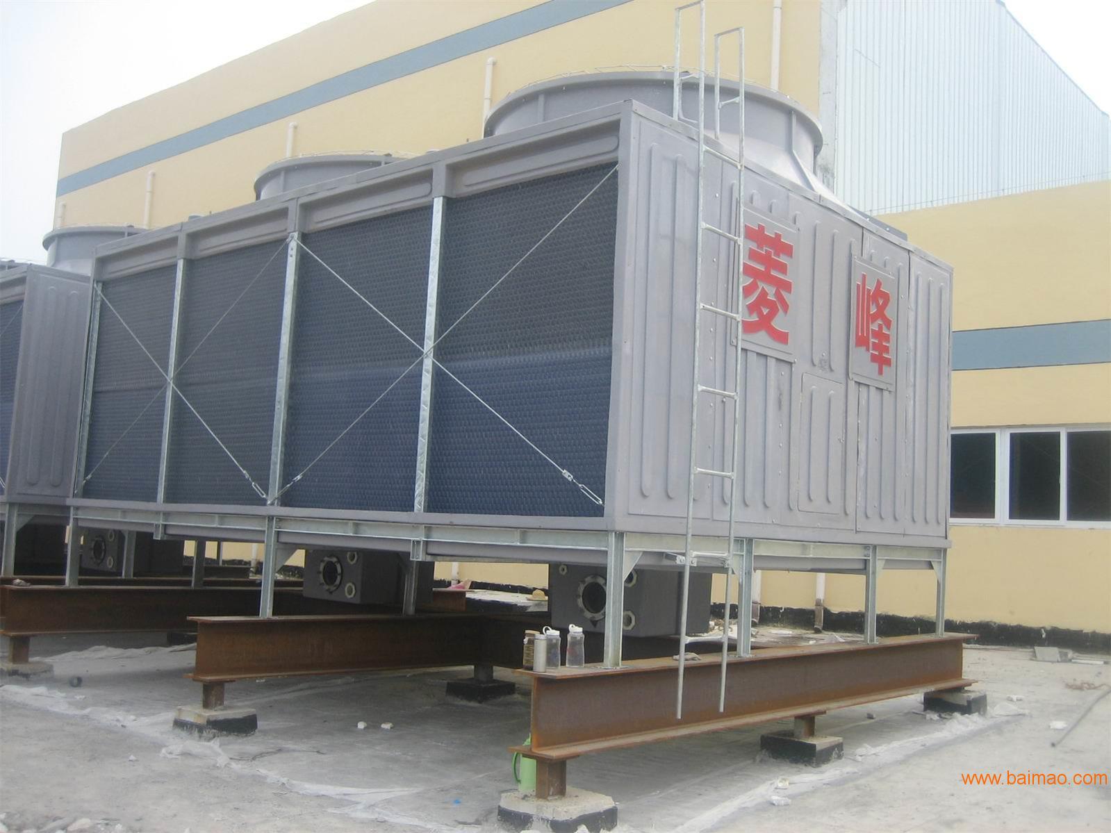 南宁冷却塔厂家供应方形低噪音冷却塔200t