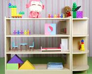 幼儿园书包柜、玩具柜、鞋柜，郑州幼儿园家具