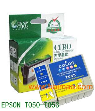 CIRO西罗 爱普生T050,T053打印机墨盒