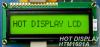 LCD字符点阵模组1601A