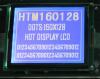 图形点阵LCD液晶，LCM显示模块160128