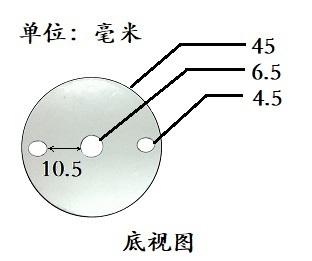 深圳富睿温度变送器FP-TEMP-04