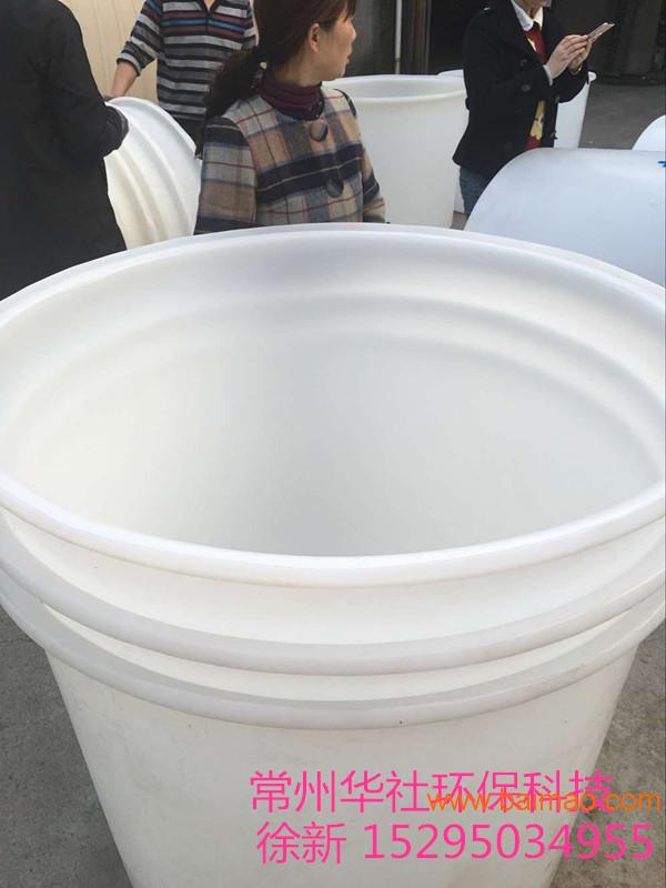 浙江塑料圆桶厂家食品腌制桶价格泡菜桶豆芽桶