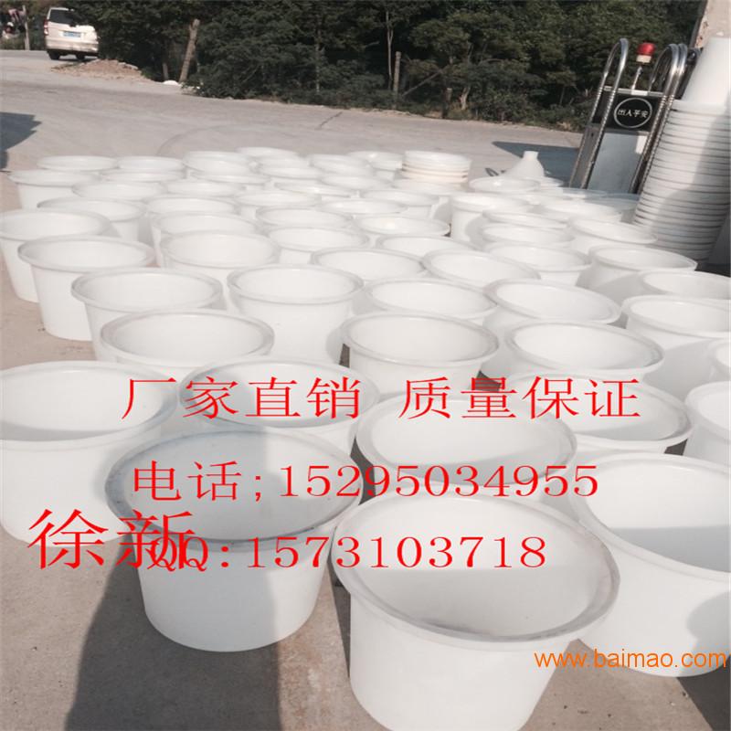 四川塑料泡菜桶 食品级发酵桶厂家 食品周转箱价格