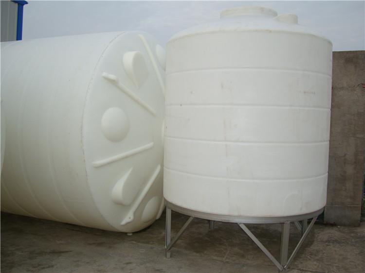 乐山企业塑料水桶10吨圆形立式储罐