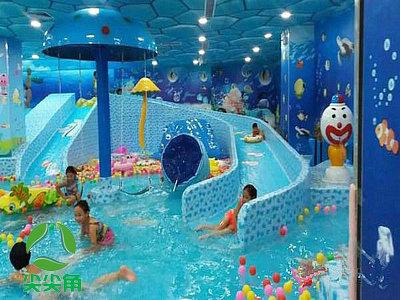 室内恒温儿童水上乐园的发展迎来新模式