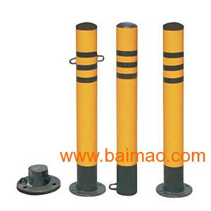 防撞柱|防护桩，厂家批发，**钢管