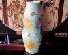 陶瓷花瓶批发 粉彩花瓶价格 景德镇陶瓷花瓶