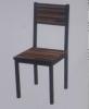 怎么买质量好的新中式餐椅呢   胜芳钢木快餐桌椅定做