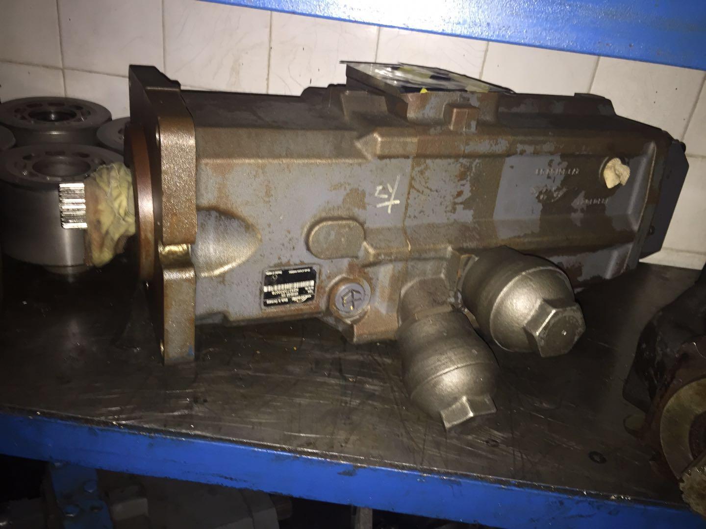 林德HPR165双联液压泵维修 上海维修液压泵
