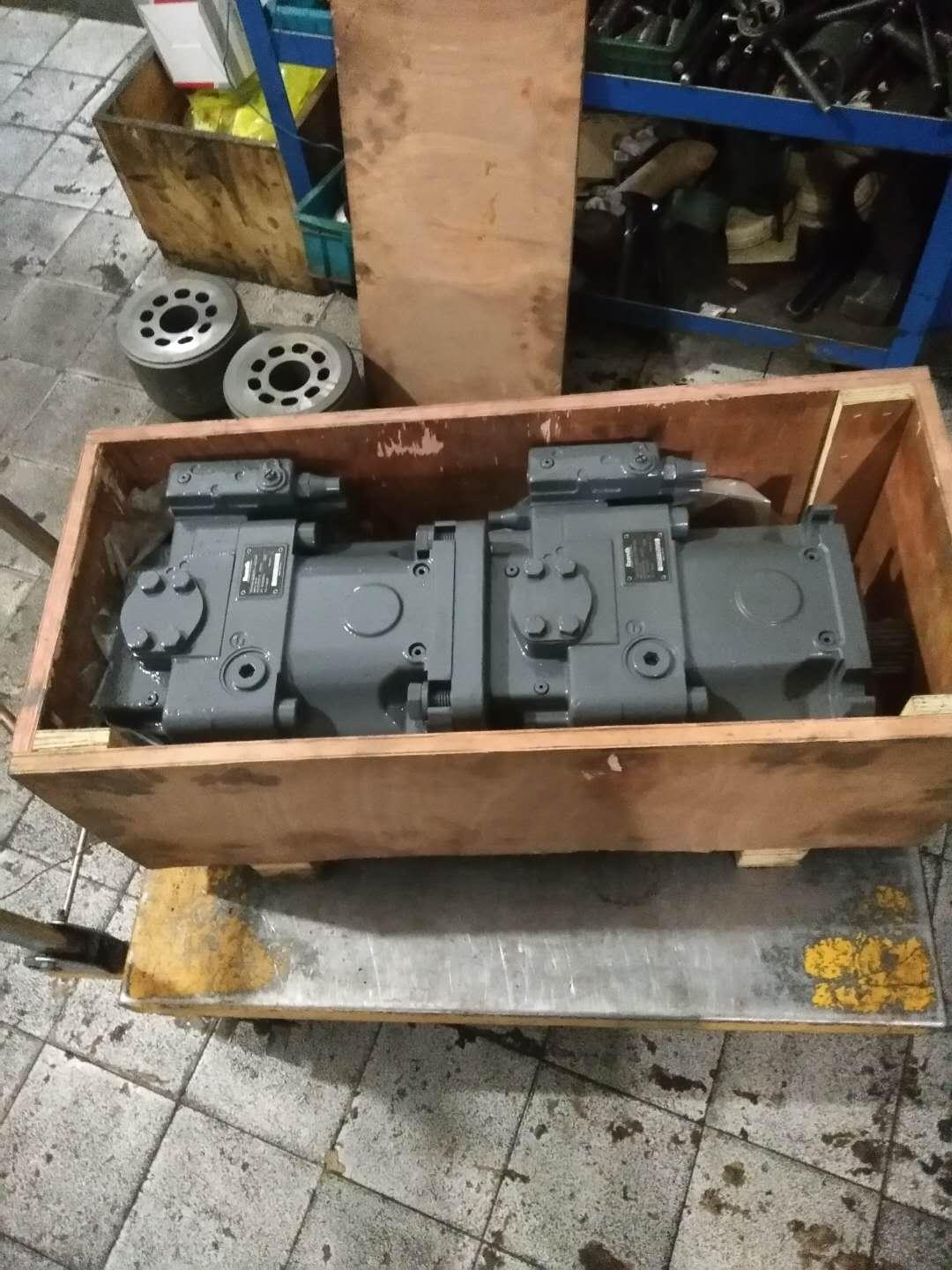 上海厂家维修力士乐双联泵A11VO145 液压泵维