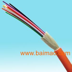 室内光缆GJFJV型紧套光纤软光缆皮线报价批发供应