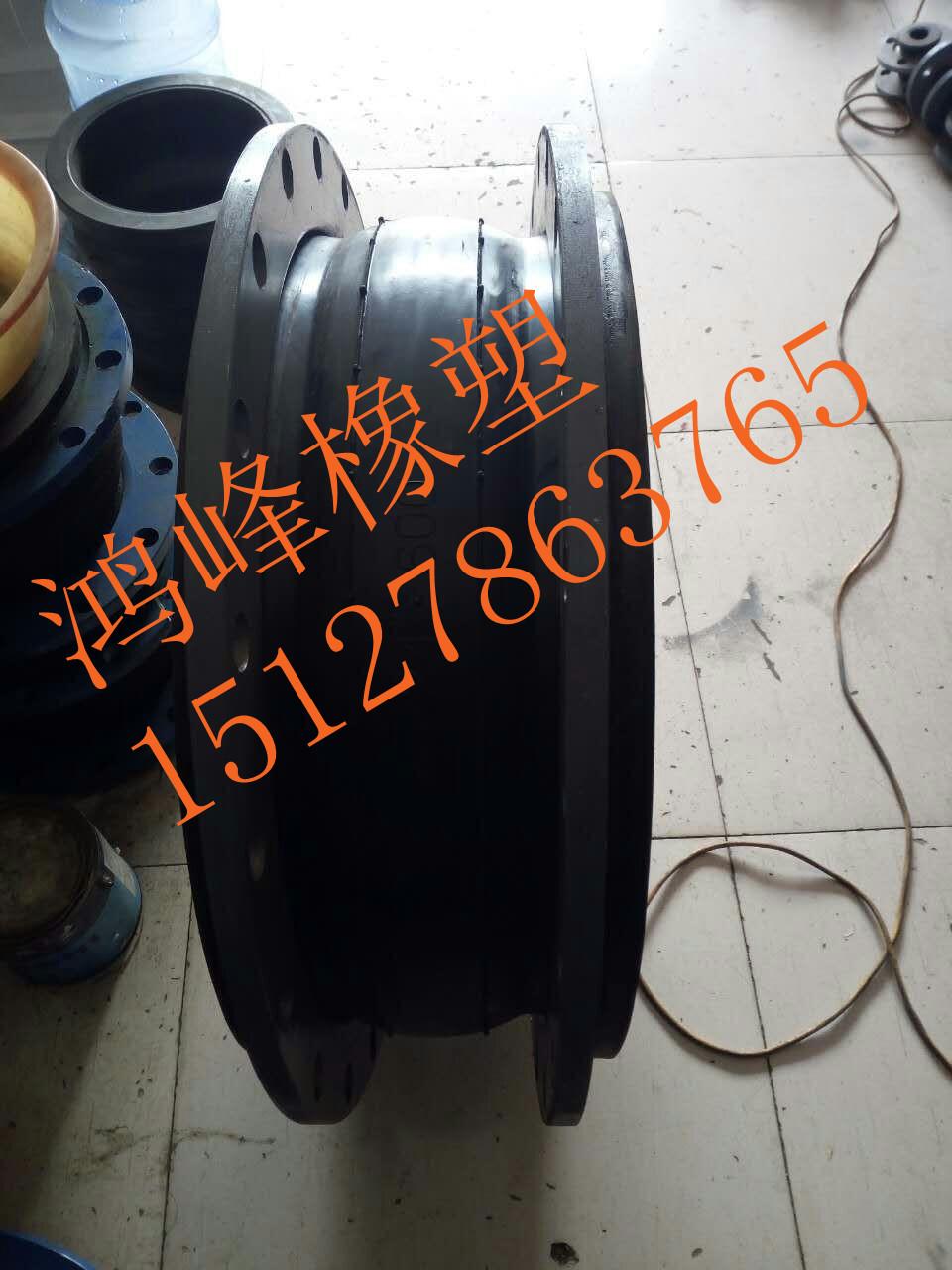 景县三元乙丙橡胶软连接公司丨三元乙丙软接头标准规格