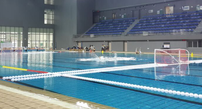标准健身房泳池搭建施工团队 北京蓝易泳池**承接价格
