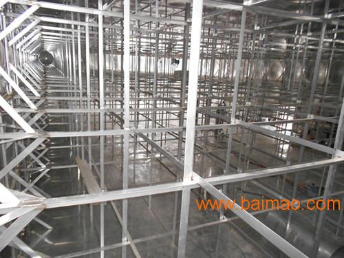 宜达是各类不锈钢板材生产水箱冲压板的厂家