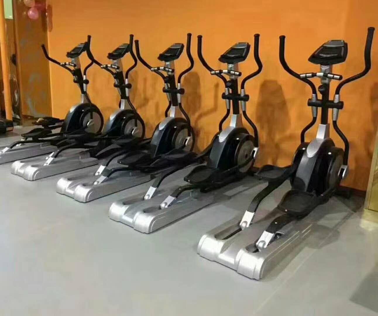 厂家直销健身房商用室内健身器材有氧系列椭圆机练习器