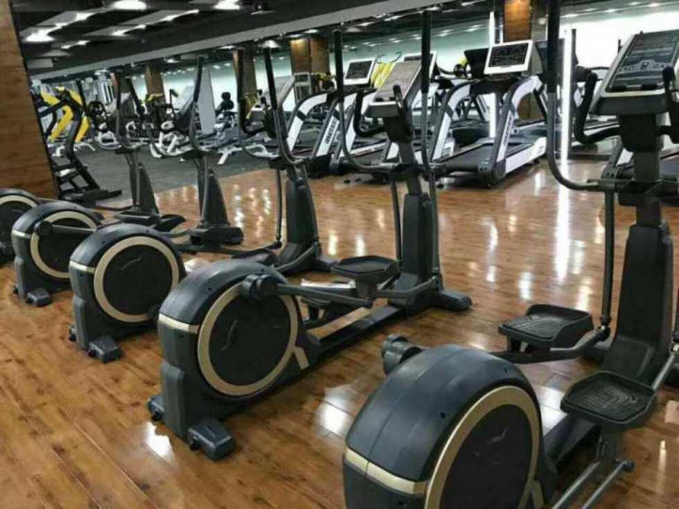 厂家直销健身房商用室内健身器材有氧系列椭圆机练习器