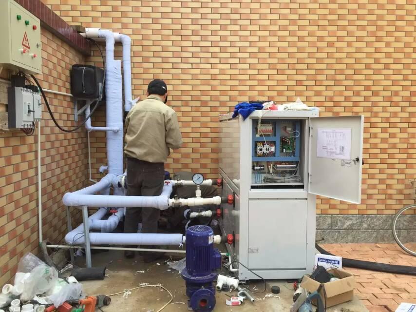 供应**空调用制冷供暖一体设备地源热泵机组