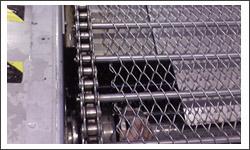 无锡金属网带厂 苏州金属传送带 昆山不锈钢网带